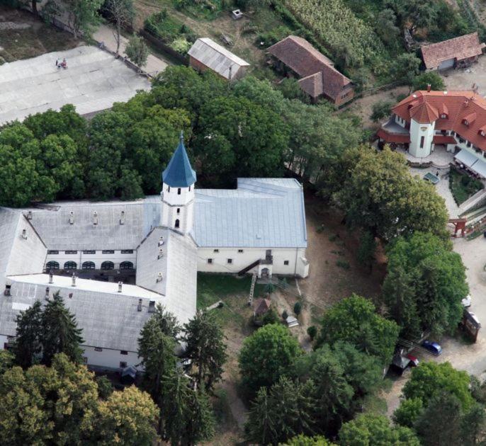 Janka Villa Calugareni  Luaran gambar