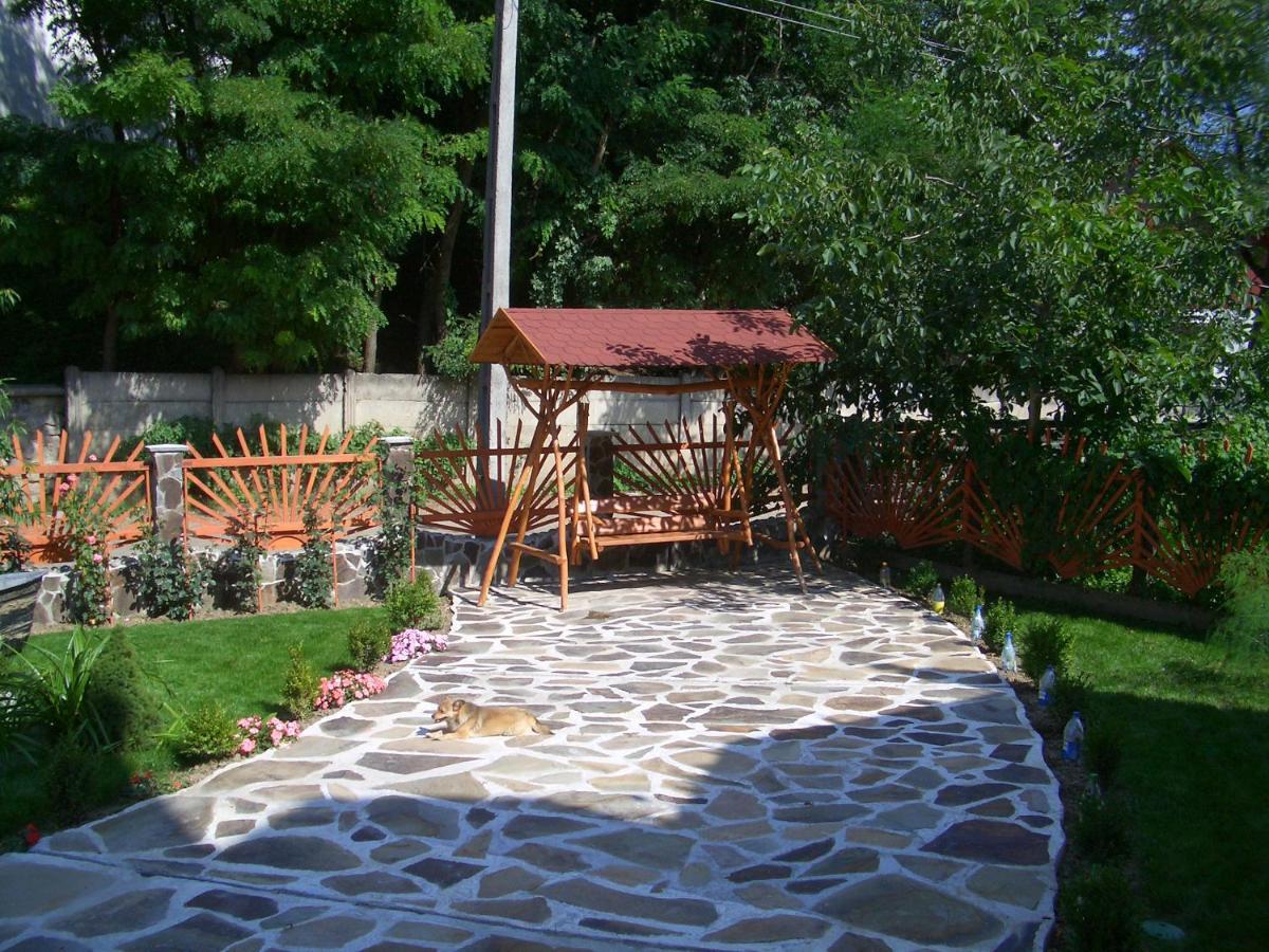 Janka Villa Calugareni  Luaran gambar